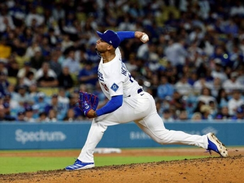 MLB》超罕見！道奇火球新秀致命失誤痛失3分 遭雙城寫42年離奇紀錄