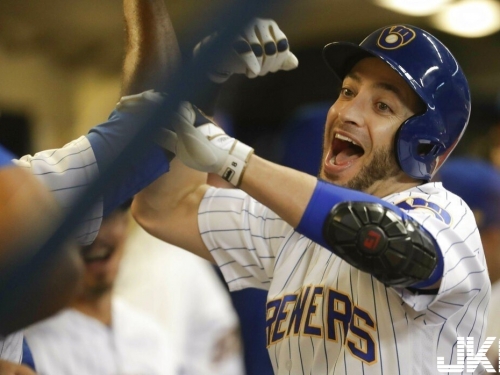 MLB／用科技改變揮棒 釀酒人布朗不被年齡擊敗