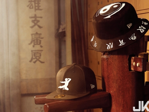 中國風又來啦！每人都該有一頂的New Era推出李小龍紀念系列 經典名句戴起來超Skr！