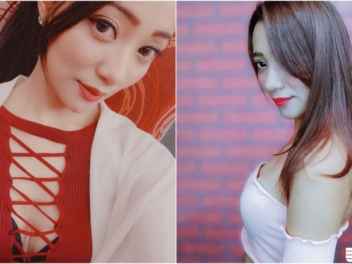 ㄋㄟㄋㄟ看膩了新選擇～外拍麻豆「Esther」最愛偷偷分享大蜜桃，渾圓弧度有厲害～