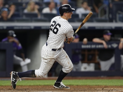 MLB》不開轟照樣贏！洋基單場14安擊垮洛磯喜收5連勝