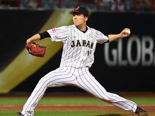 日職》日本12強國手早川隆久近兩戰狂掉14分 成洋聯敗投王
