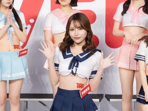 D槽女神輪番上陣　「TSE 學服祭」活動現場粉絲搶朝聖！