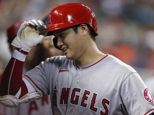 MLB》大谷翔平成史上首位40轟投手 隊友：我還能說啥？（影音）