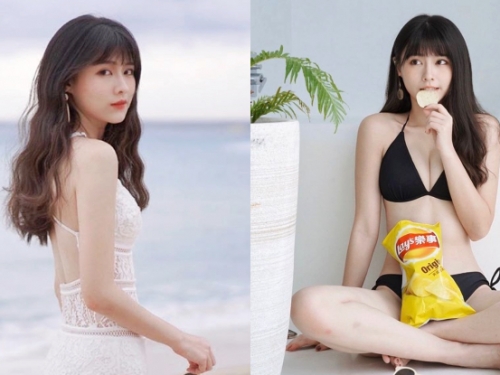 仙氣逼人！清新脫俗女大生「羅珮恩Christine」白嫩纖瘦又耐看，內外兼具連情歌也放送！