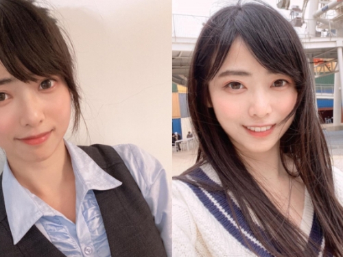 第一銀行「正妹行員」清新氣質讓人戀愛　網友：想存兩億進去