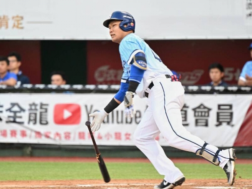 中職》最佳十人及金手套一壘手 范國宸確定同額競選