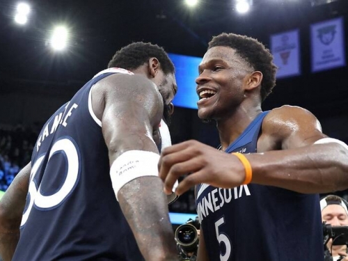 NBA季後賽》率隊淘汰沒柯瑞的勇士 愛德華茲一紀錄比肩詹皇、Kobe