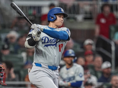 MLB》狂！大谷翔平有望超越松井秀喜 創日本選手單季打點新猷