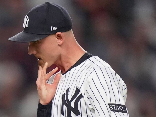 MLB季後賽》主力後援威佛狀態不佳成比賽關鍵 賽後坦言：我讓球迷失望了...