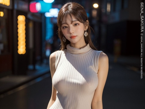 ★Patreon★ - Wearing Osaka Look - 1