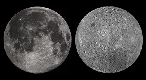 月球正反兩面為何存巨大差異？科學家提新解