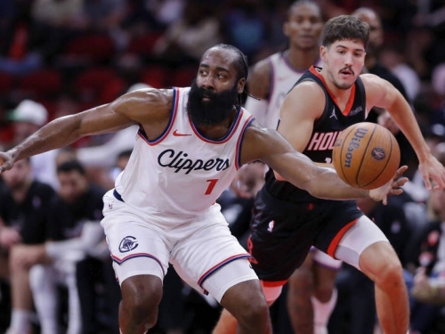 NBA》剛躍居歷史三分球榜第2名 哈登距離生涯4000次失誤也不遠了