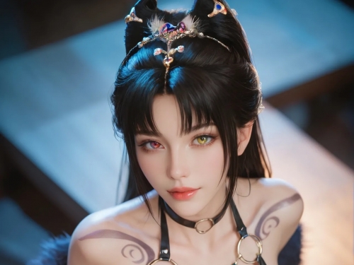 Eternal Calamity * - Yuling Xuanyao Luo Yi