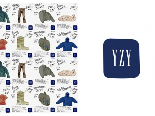 肯爺佛心來著？YEEZY Gap 服裝目錄疑似曝光，設計新潮、價格意外超親民...