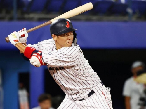 日職》熱身賽打擊率一度僅0.065 坂本勇人相隔23打席終於敲安