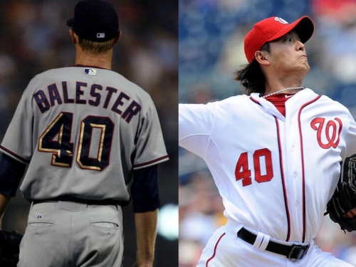 MLB》王建民欠他勞力士？ 前國民隊友笑談讓出40號：啥都沒拿到