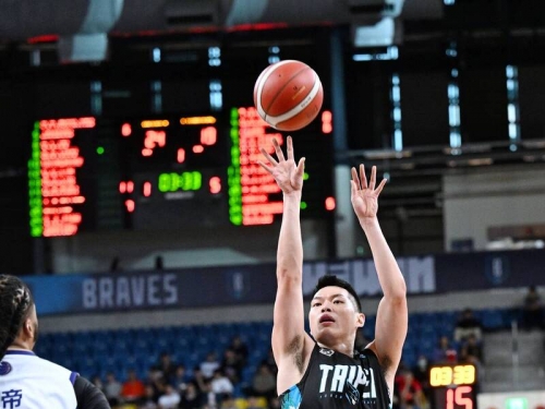 PLG》繳19分寫例行賽新高 周桂羽爆發和林志傑有關