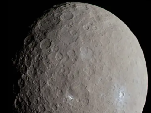 NASA科學家：穀神星或有水和生命存在