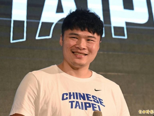 亞洲盃男籃》上次輸得不明不白！陳冠全盼助台灣隊再闖會內賽