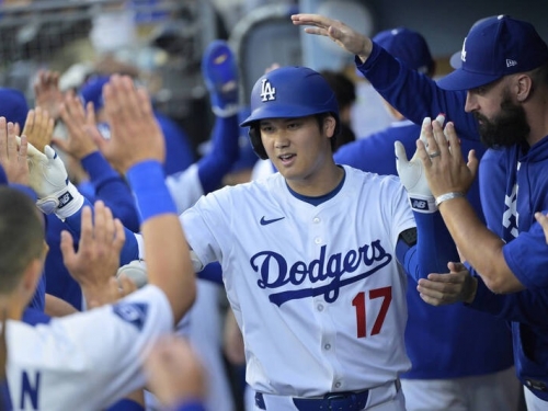 MLB》創史上首見二刀流紀錄 大谷翔平達成多項神壯舉
