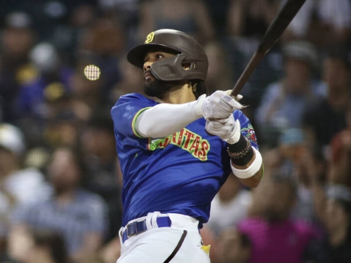 MiLB》大聯盟回歸在即 小塔提斯「復健賽」單場3響砲