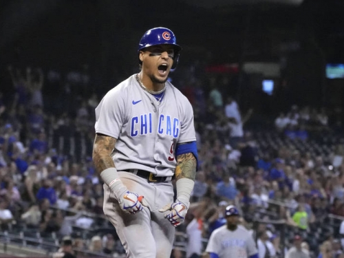 MLB》可能與小熊延長合約？內野魔術師聳肩：專注場上