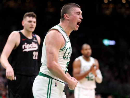 NBA》綠衫軍板凳暴徒太狂！追平柯瑞神紀錄再與隊友合寫史詩創舉