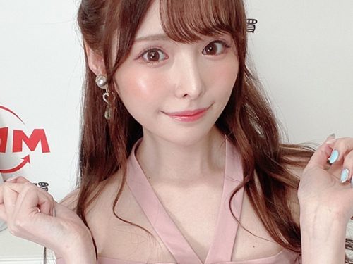睽違3年！「AV界第一美腿」新有菜來台灣　自爆即將拍攝突破性主題