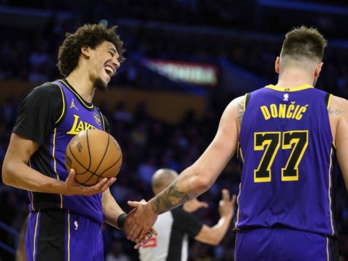 NBA》湖人繼續補強！簽回213公分中鋒 上季投籃命中率創生涯新高