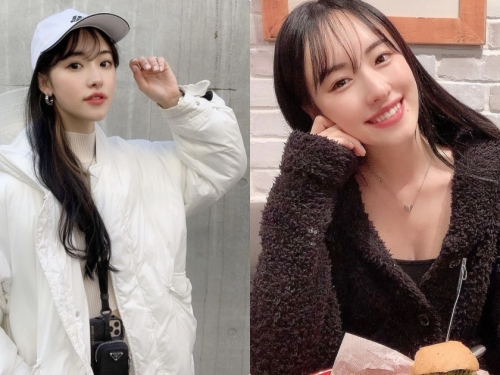 澀谷正妹理髮師「顏值讓人戀愛」，吃甜點時的露背裝「好有魅力」！
