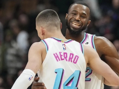 NBA》關鍵3罰拯救熱火！維金斯11年生涯首度在多倫多贏球