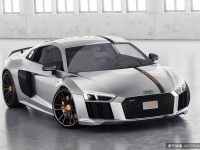 Wheelsandmore操刀讓四環超跑更精進 《Audi R8 V10 Plus》從此不畏牛馬挑釁！