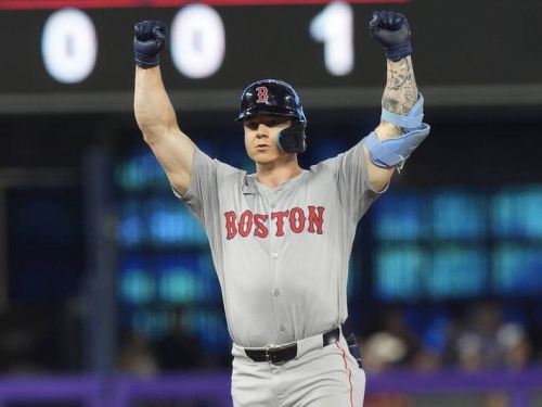 MLB》曾殺爆台灣的加拿大強打！金鶯3年16億網羅兩屆金手套外野