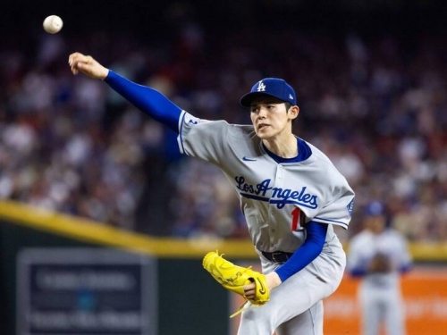 MLB》剛進60天傷兵！佐佐木朗希恢復投球訓練 道奇主帥曝最新狀況