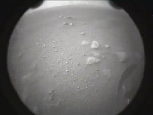 度過驚險11分半鐘 美國毅力號探測器 成功登陸火星