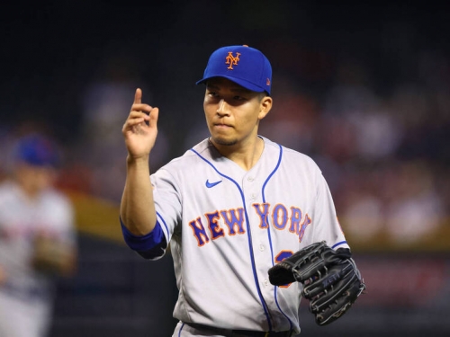 MLB》繳8局飆12K失1分超優質先發 千賀滉大敗投解套奪第7勝