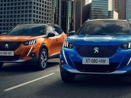 「法式潮旅」登場！Peugeot 發表全新大改款 2008，內裝科技感爆棚帥到嫑嫑...