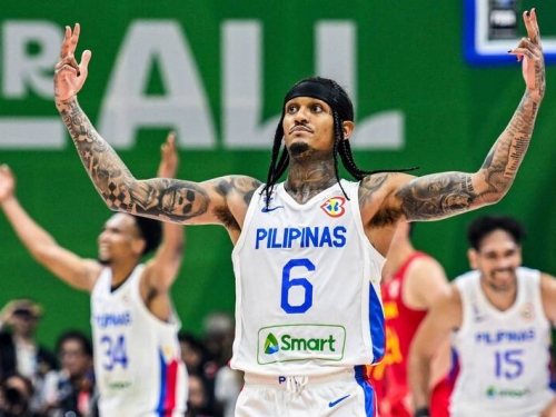 男籃世界盃》殺神上身！狂轟34分虐翻中國 克拉克森透露背後動力