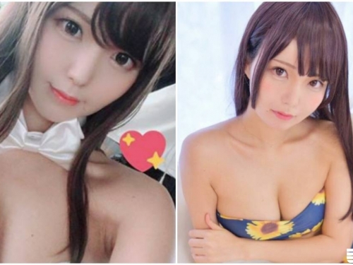 微肉感櫻花妹！「上圍飽滿」美臀也好渾圓，火辣尺度太吸睛了！