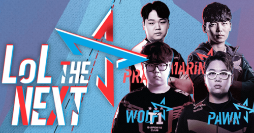 電競圈也瘋選秀！南韓首個「英雄聯盟」選秀節目《LoL THE NEXT》正式開播啦！