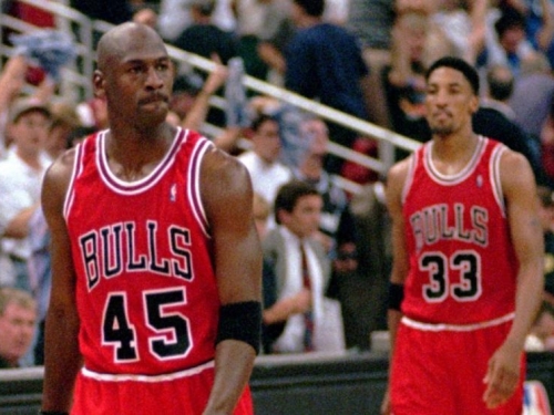 NBA》6月16日　喬丹帶領「72勝」公牛奪下王朝第4冠