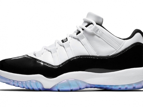 本月最矚目！你看到的黑不是黑，Air Jordan 11 Low “Easter”月底登場！
