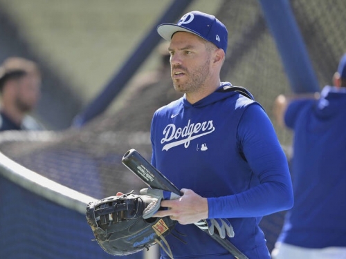 MLB》虛驚一場！觸身球直擊左手腕傷退 道奇MVP強打繼續先發