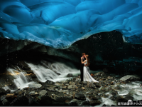 2014 年度最佳婚紗攝影 這些驚人的景點全不是靠PS完成的...