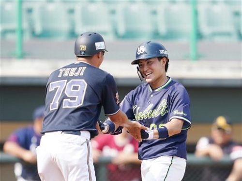 冬盟／吉田大成開轟貢獻5打點 日職紅扳倒中職聯隊