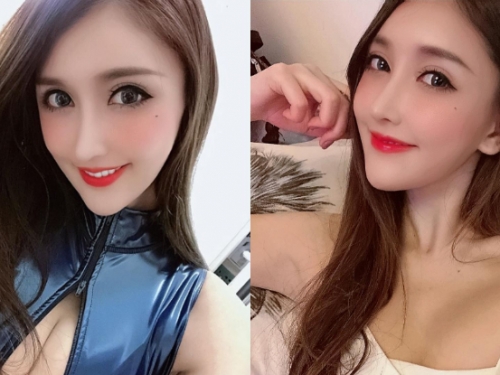這條魚又辣又補！性感妹子「哈霓萱」水靈大眼下的長輩呼之欲出，甜笑更直擊男人心穴！