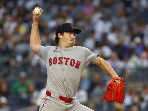 MLB》基襪大戰扛先發 紅襪菜鳥豪語：加盟洋基我寧願退休