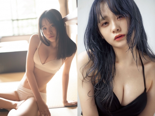 小女孩長大了！AKB48舞蹈甜心「橫山結衣」新寫真辣炸飽滿人字溝　配幼齒長相整個犯規