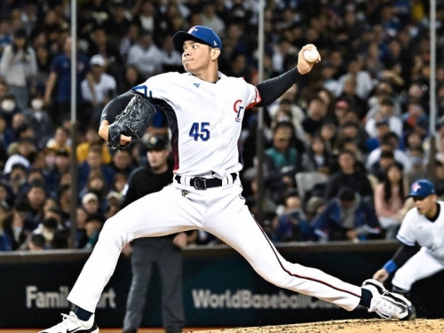 MLB》好強！台灣英雄林維恩3局沒被敲安無失分 猛飆4三振大秀K功